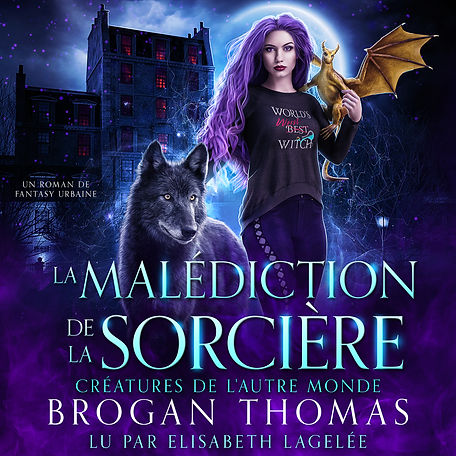 LA MALÉDICTION DE LA SORCIÈRE
