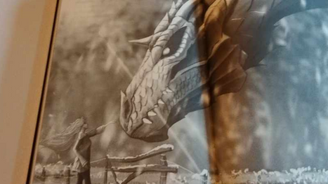 Exclusive (Signed) Cursed Wolf