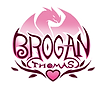 Brogan Thomas Author Logo
