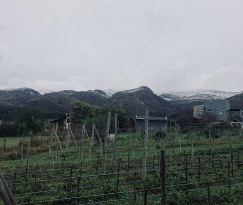 Acercándonos al Solsticio de Invierno