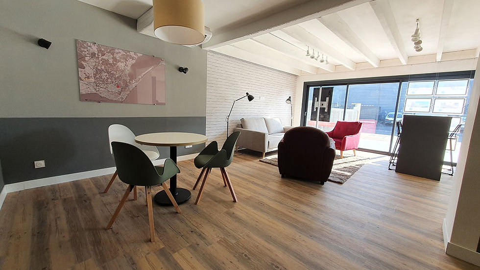 agence stephane Plaza de Agde