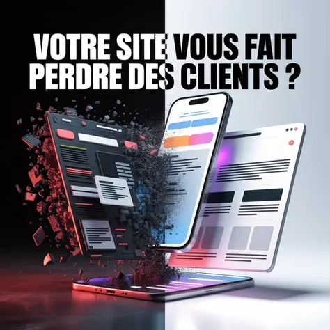 Pourquoi votre site internet ne rapporte pas de clients en 2026