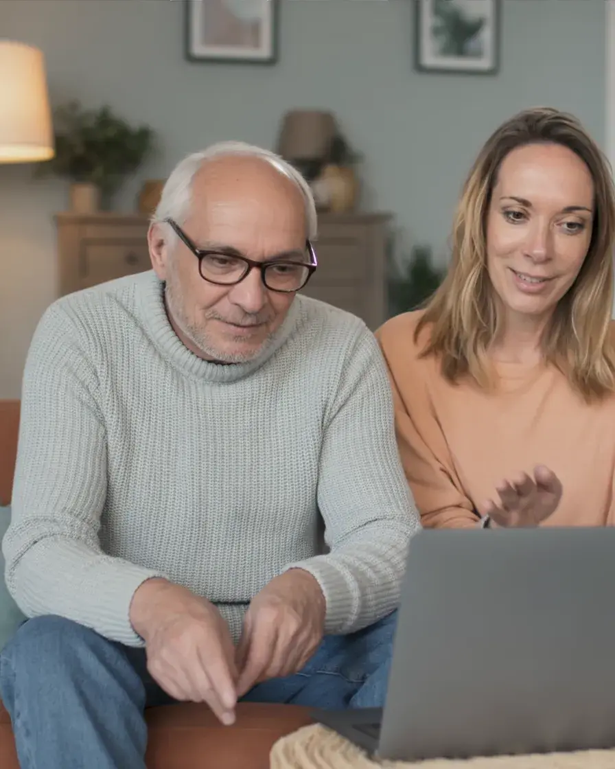 accompagnement sur l'ordinateur à Montpellier