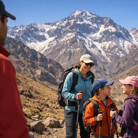 Is a Toubkal Ascent With Family Right for You?