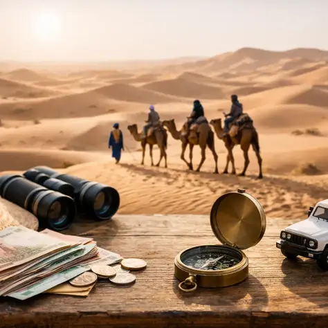 Sahara Desert Tour Price: What to Expect