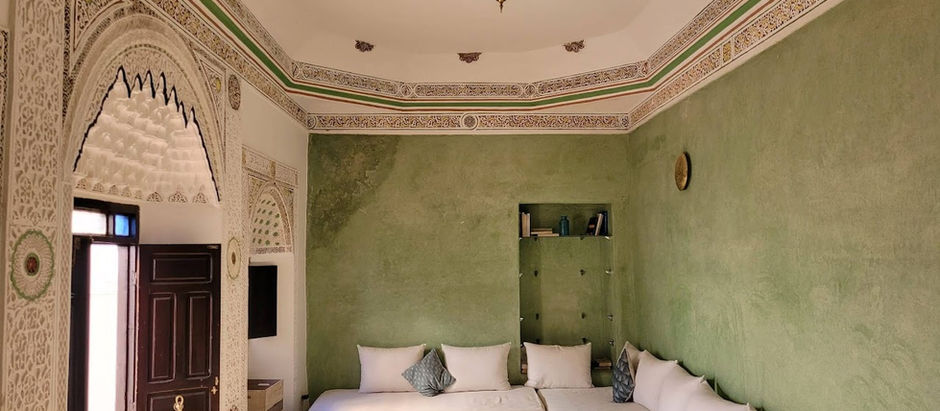 A Perfect Day in Marrakech: Embark on a Visual Journey Through Morocco with Us!