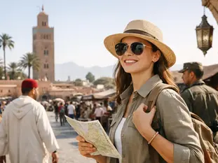 Morocco Safety Tips for a Confident Trip