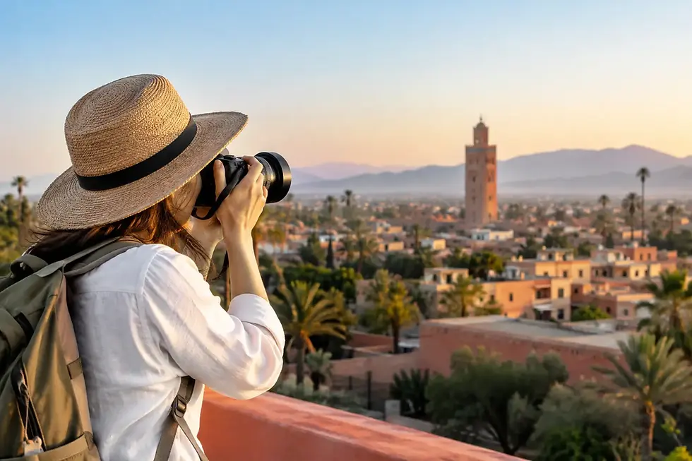 How to Book Morocco Photography Tours Well