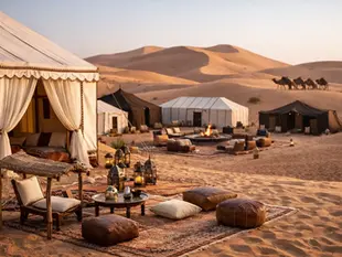 Morocco Desert Camp Guide: Choose Your Stay