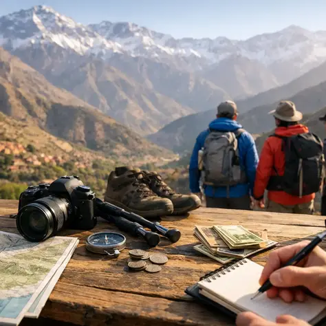 Atlas Mountain Trekking Prices Explained