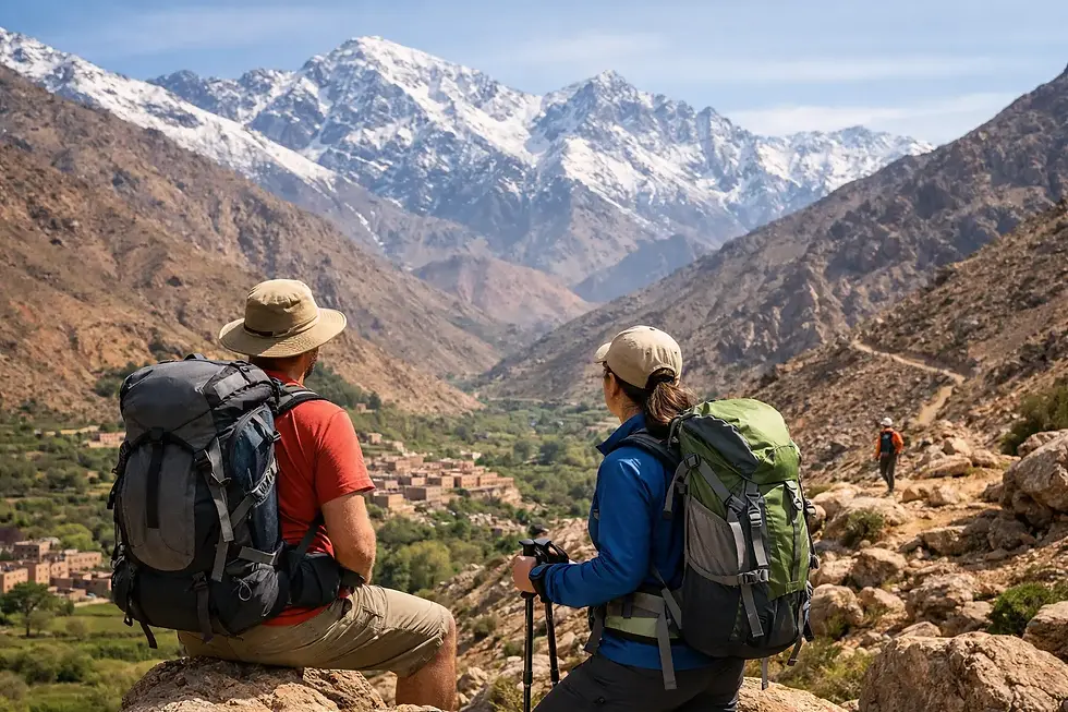 Is Morocco Good for Trekking? What to Expect