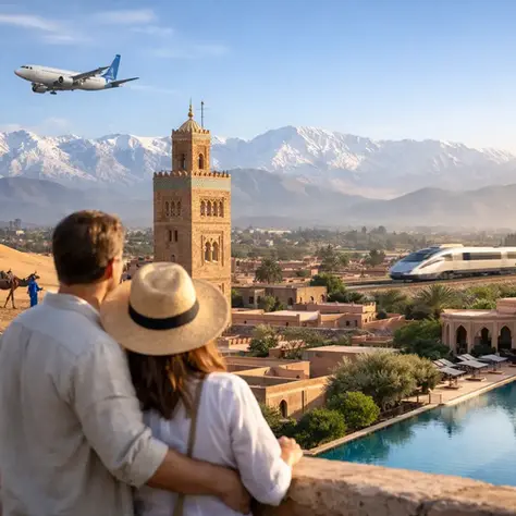 The Future of Morocco Tourism