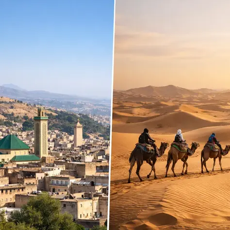 Fes to Desert Tour Comparison for Your Trip