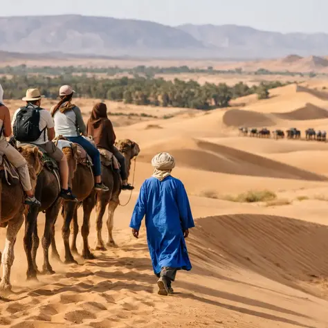 Sahara Desert Trips From Fes: What to Know