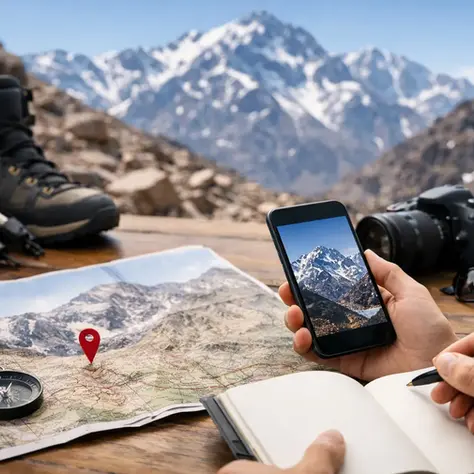How to Book Toubkal Ascent Without Guesswork