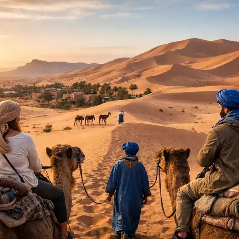Sahara Desert Trips Morocco: What to Know