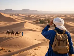 How to Visit the Sahara Desert in Morocco