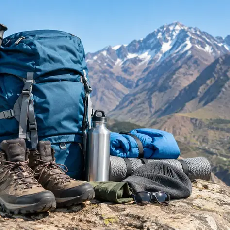 Toubkal Trekking Gear Review for Smart Packing