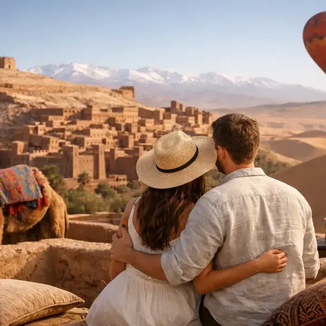 10 Best Morocco Tours for Couples