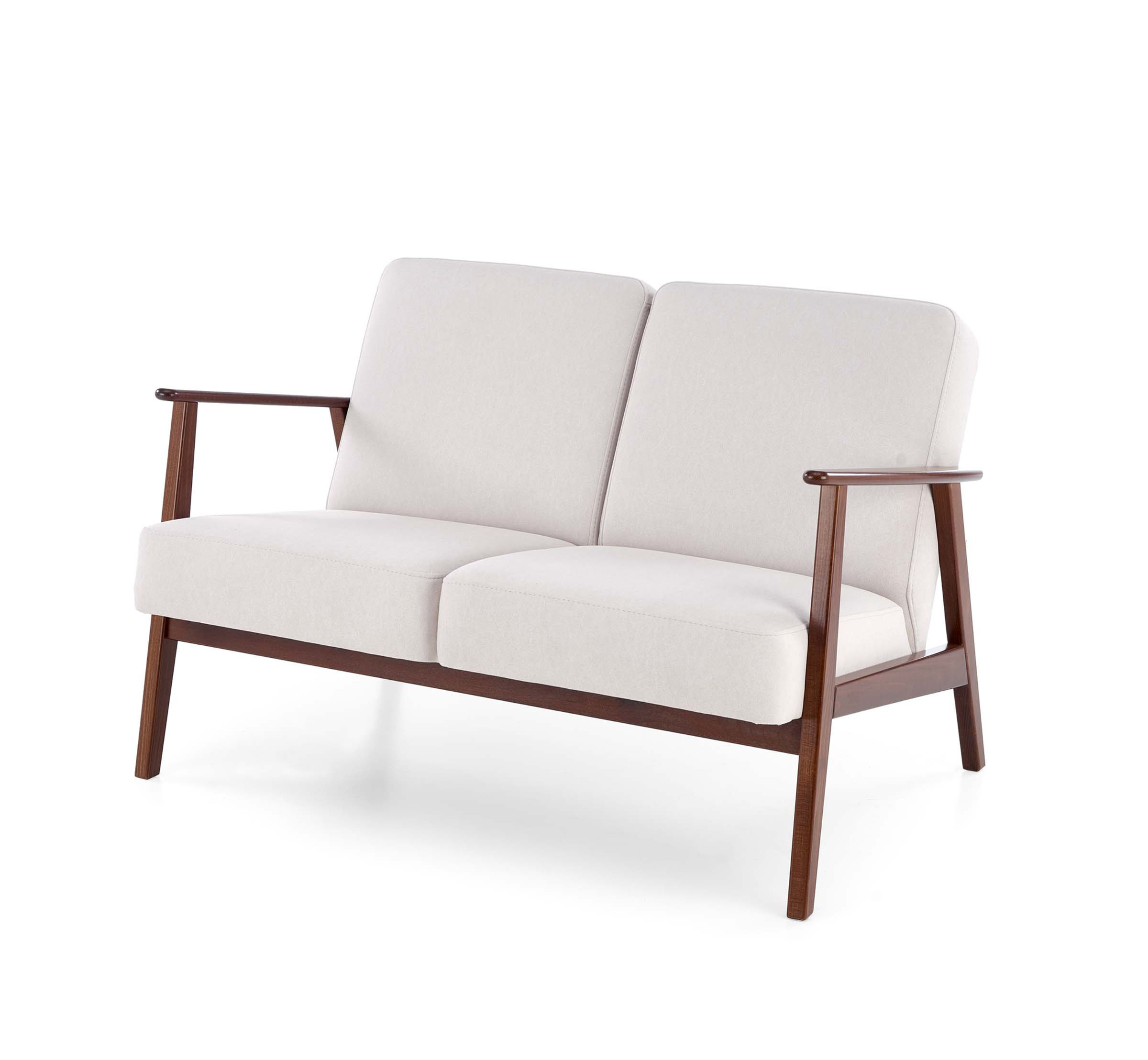 Dīvāns  Milano 2S gaiši bēšs