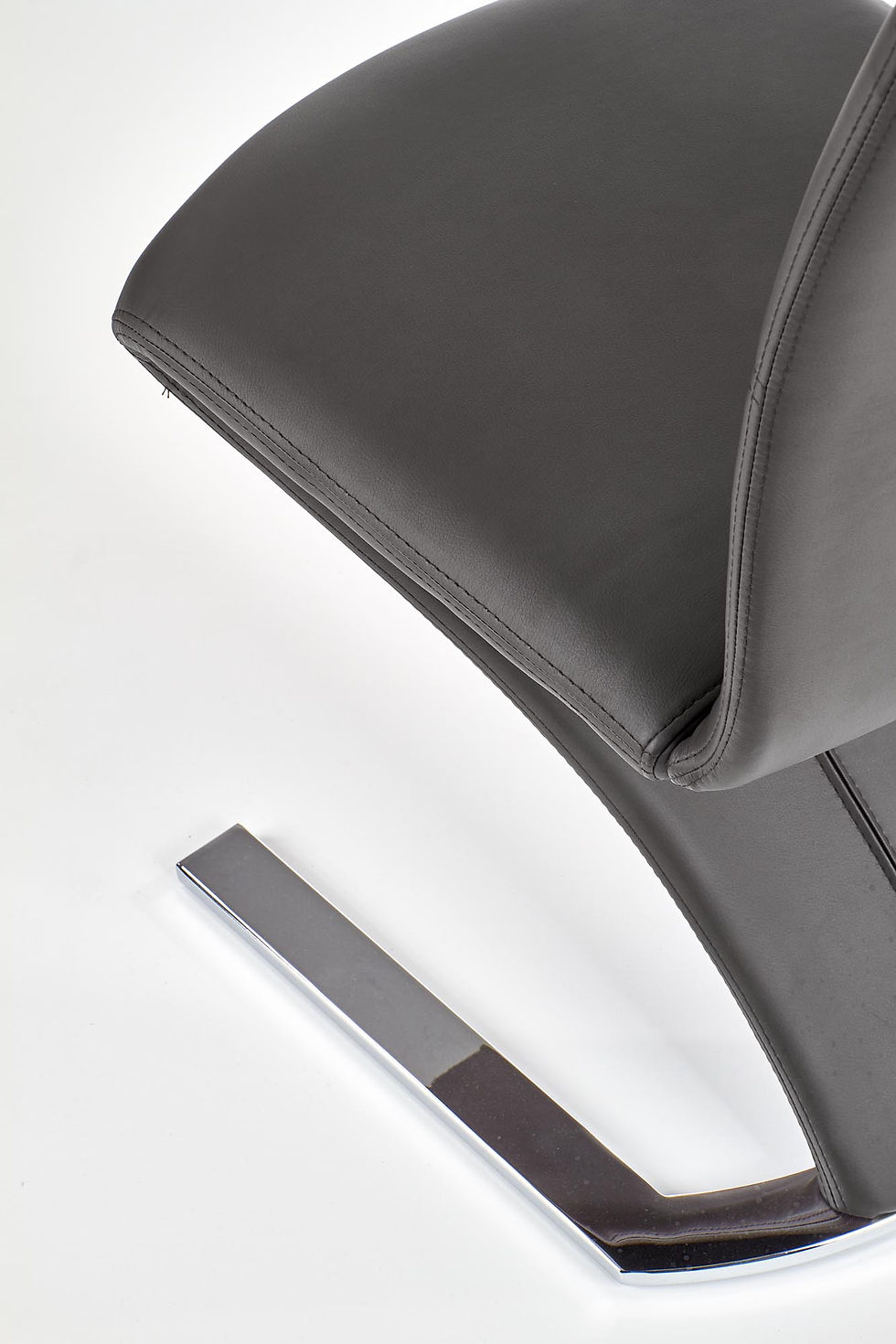 Sīktēls: Krēsls K188 melns