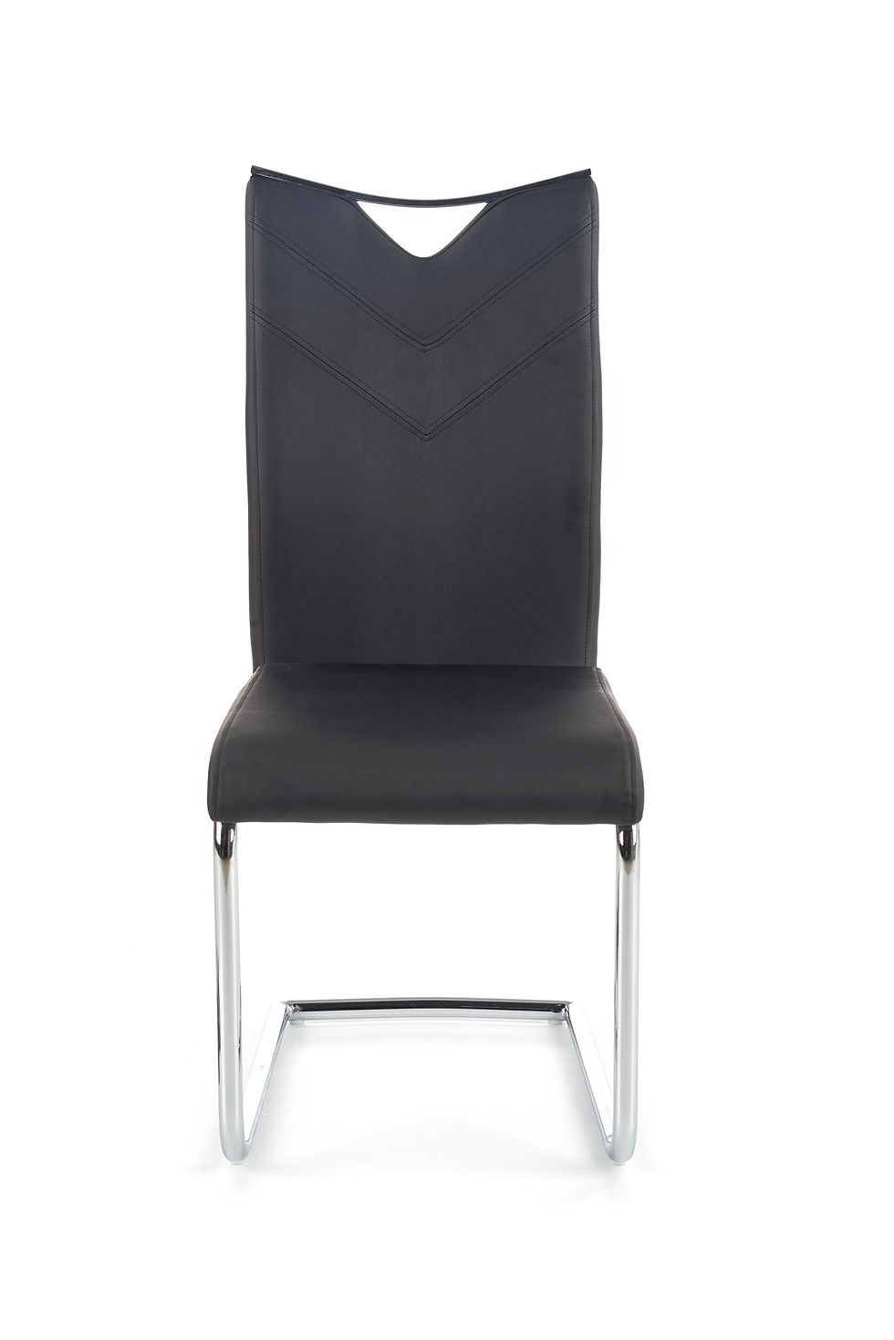 Sīktēls: Krēsls K224 melns