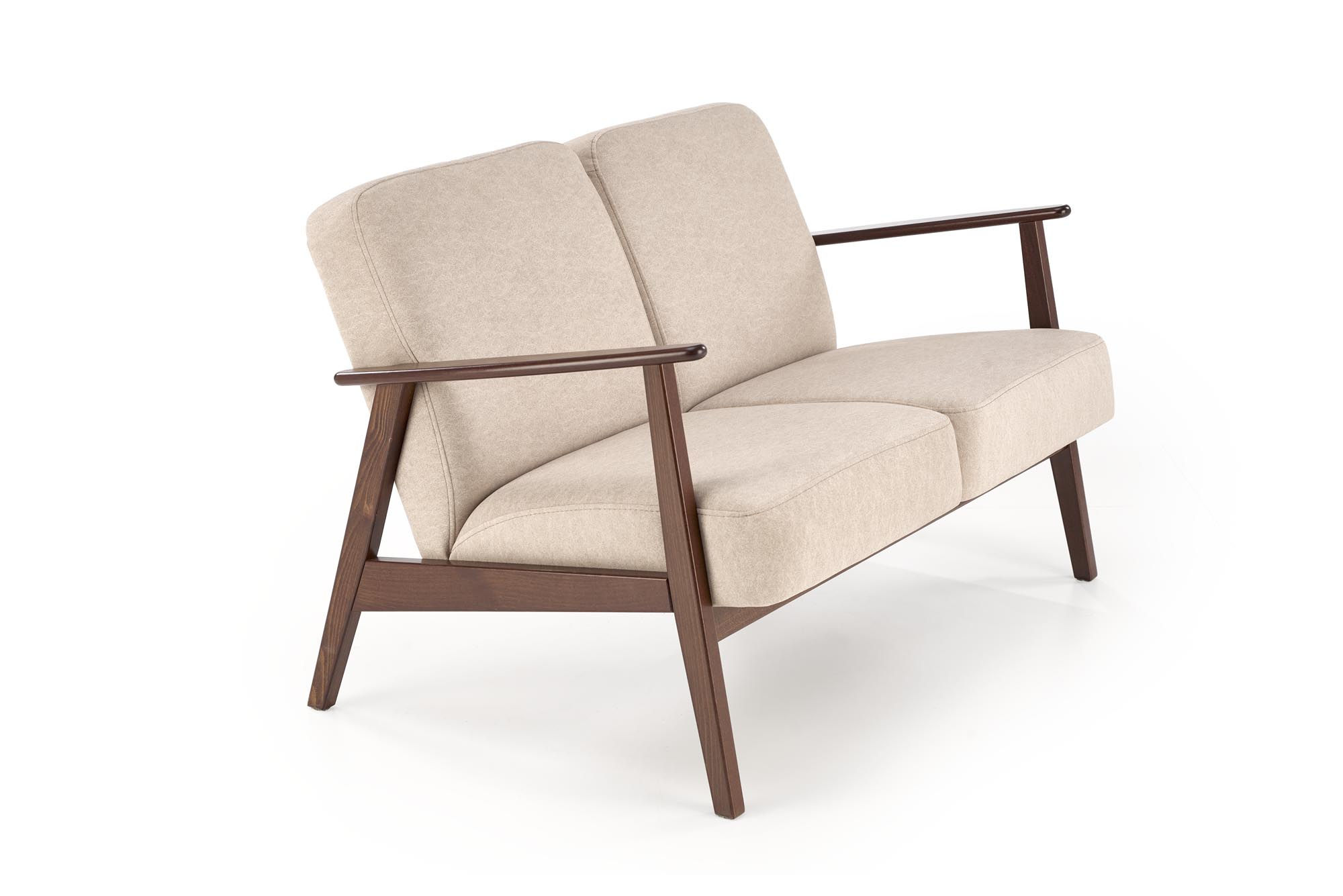 Dīvāns  Milano 2S bēšs