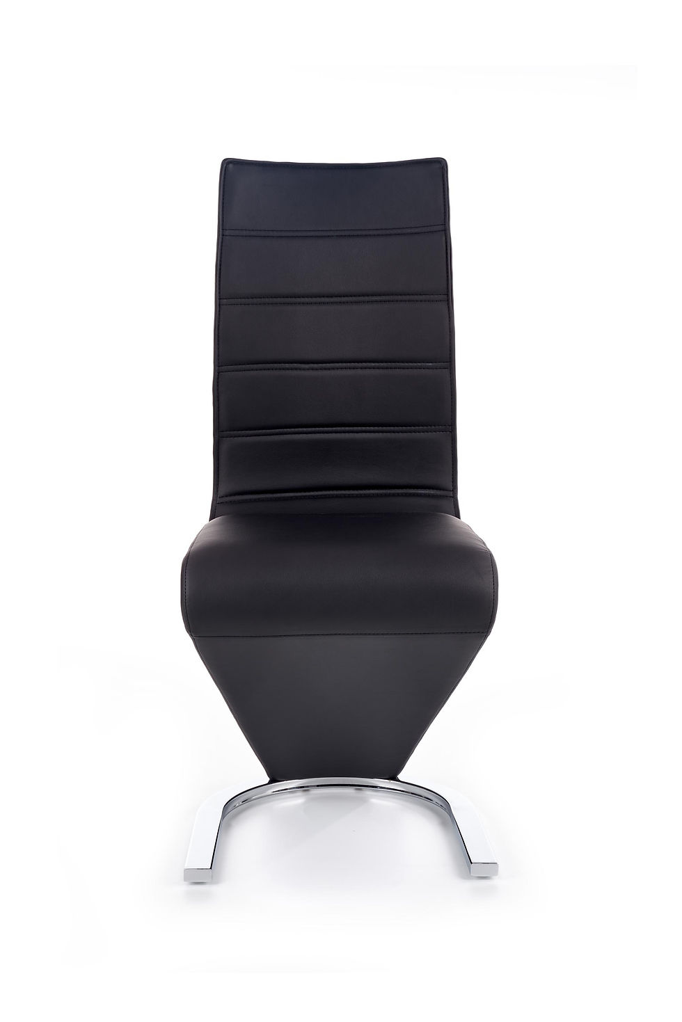 Sīktēls: Krēsls K194 melnbalts