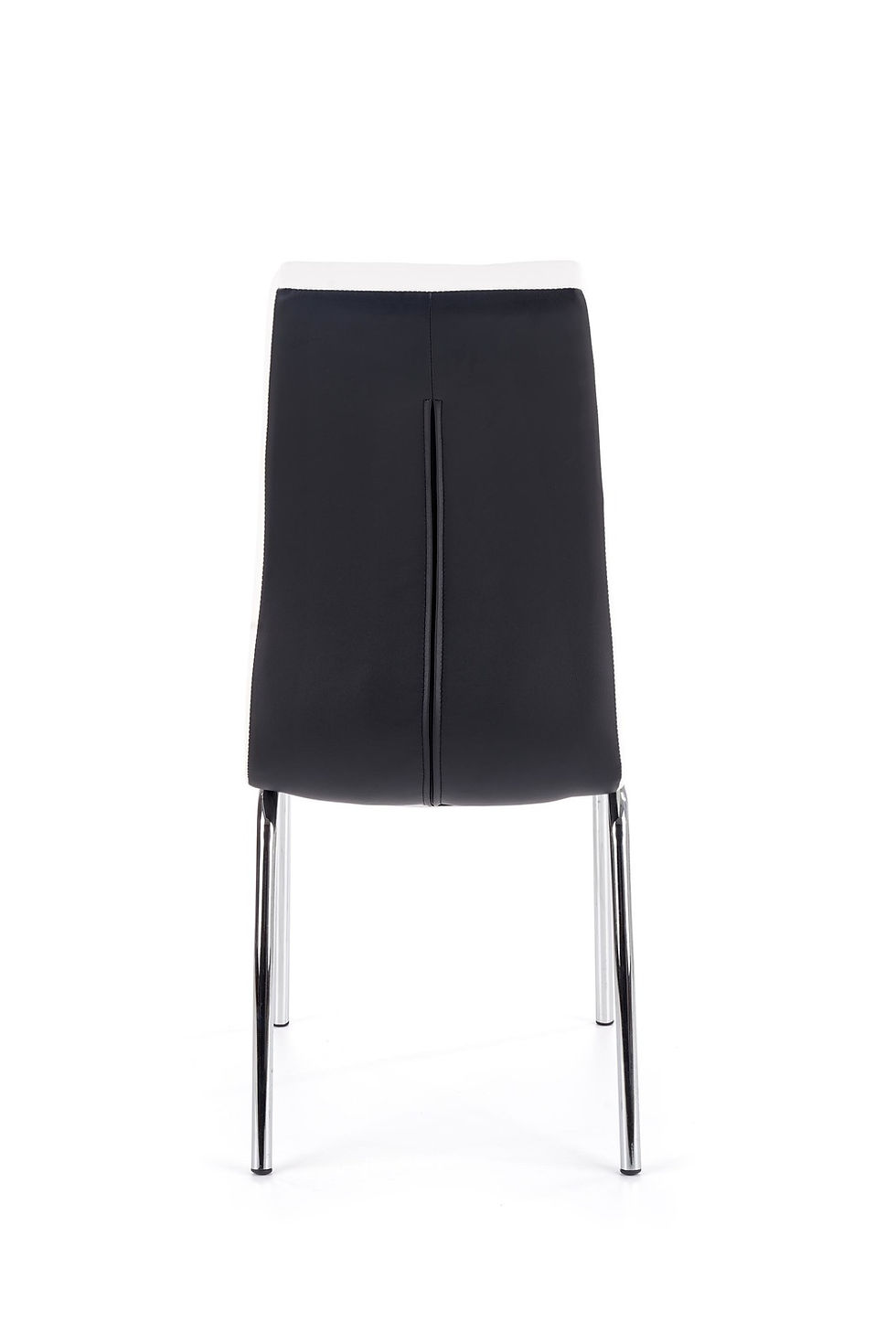 Sīktēls: Krēsls K186  melnbalts