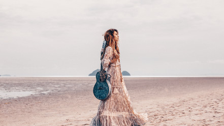 Salt In The Air