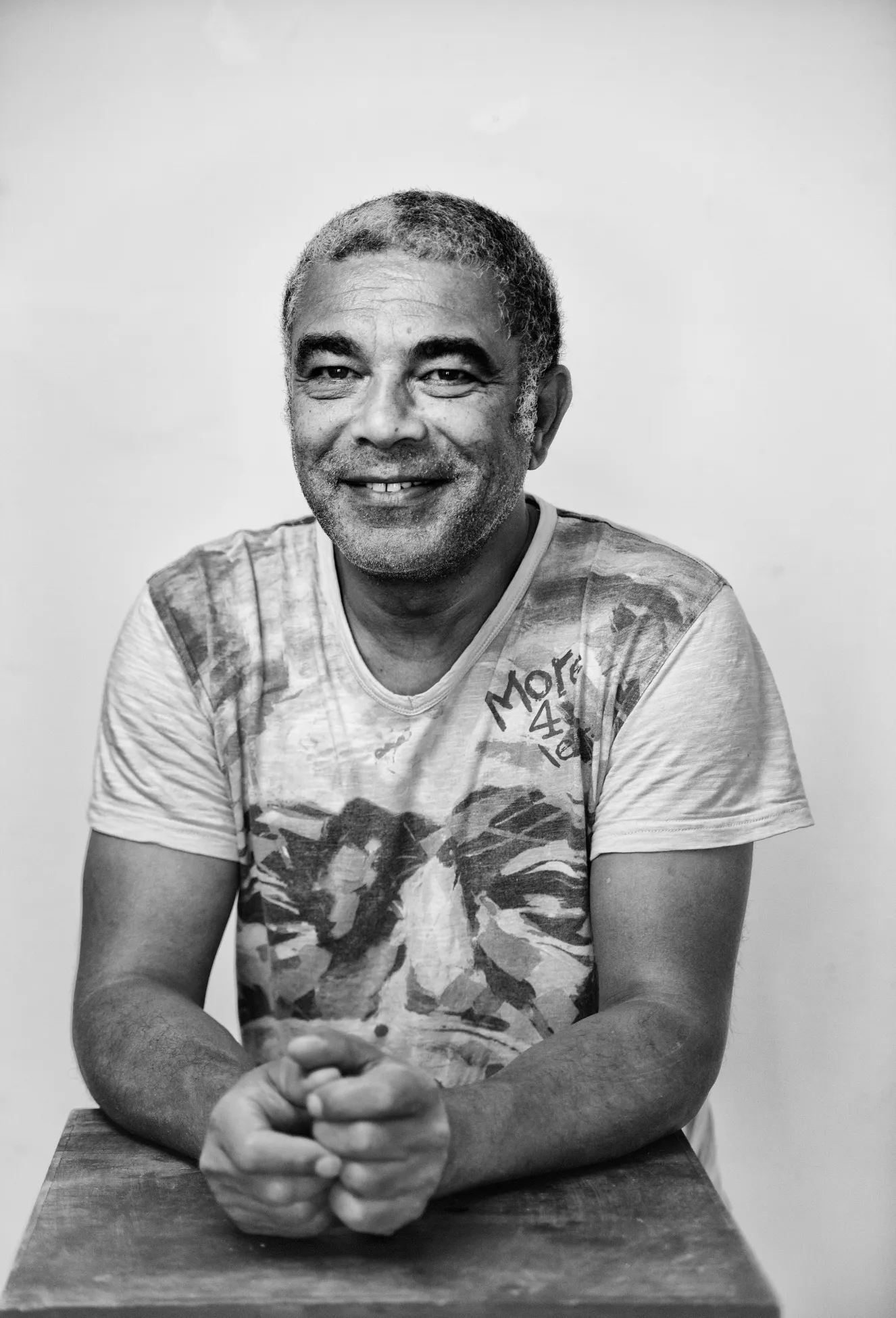 Portrait de l'Artiste Masaya