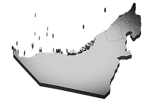 3d-map-illustration-of-united-arab-emira