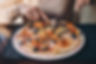 Cutting Pizza