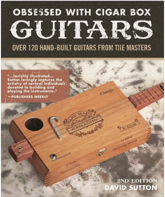 1921 Marxolin One-String Slide Guitar