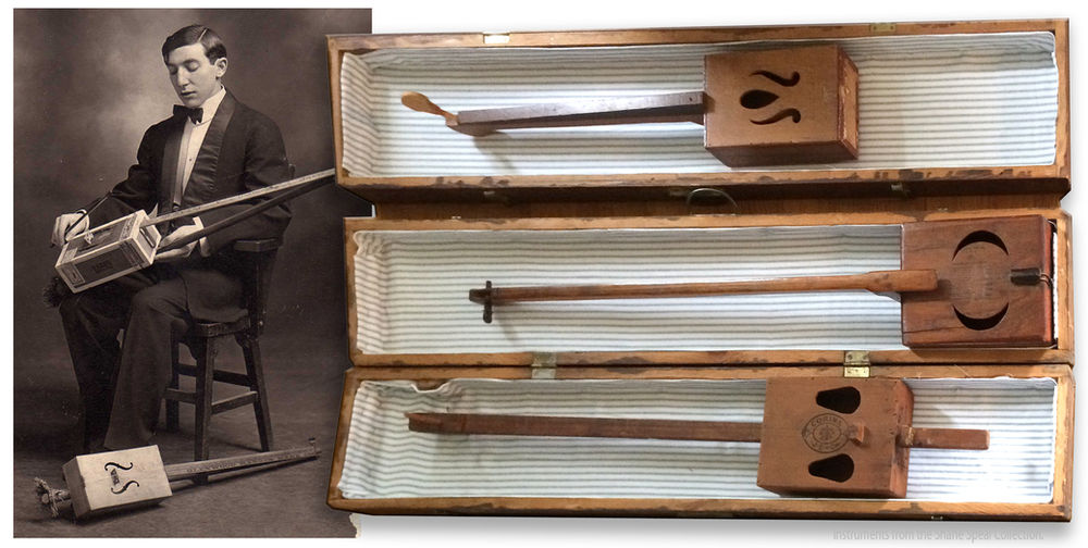 How to Make a PreBlues Cigar Box Violin