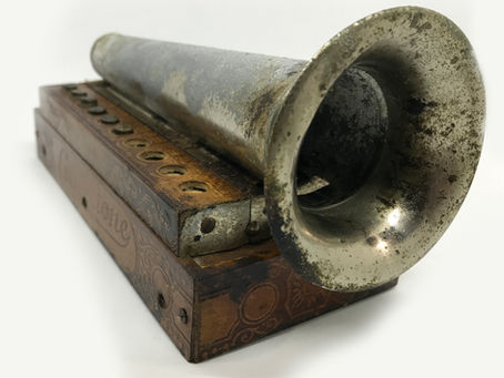 Freak of the Week: The Concertone Button Harmonica