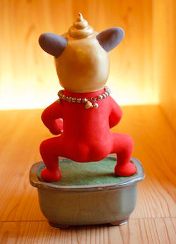 ウンコ大明神（後）