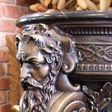 BeardedManTableWMarbleTop_23.5Wx32H_£1549.17.JPG