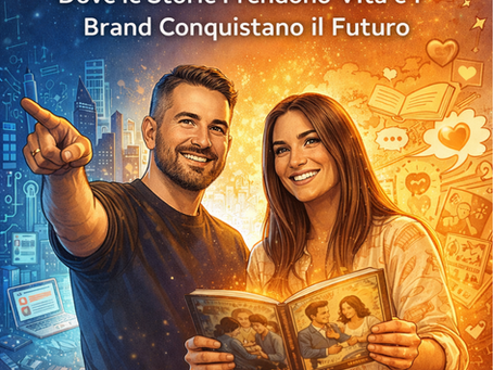 Storytelling Aziendale e Regali Corporate: perché il Fumetto Personalizzato è il nuovo standard