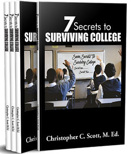 7 Secrets to Surviving College Book Cove