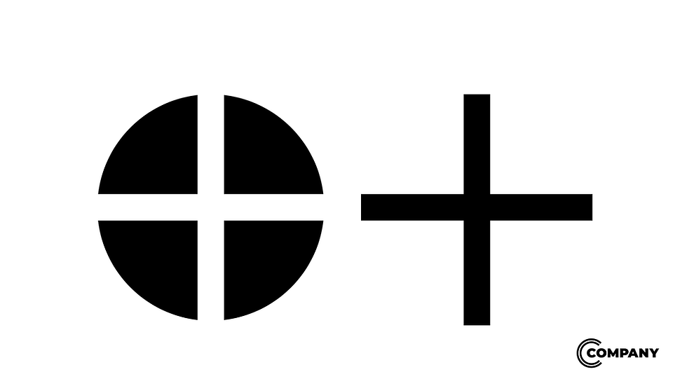 negative space