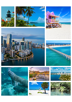 Ivory Silver Clean Grid Wedding Photo Collage Canvas.png