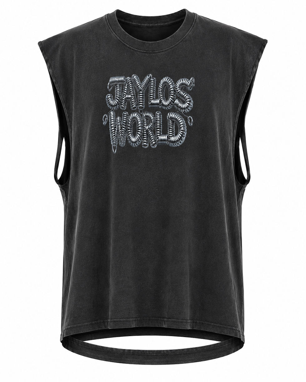 Thumbnail: Surprise Muscle Tee
