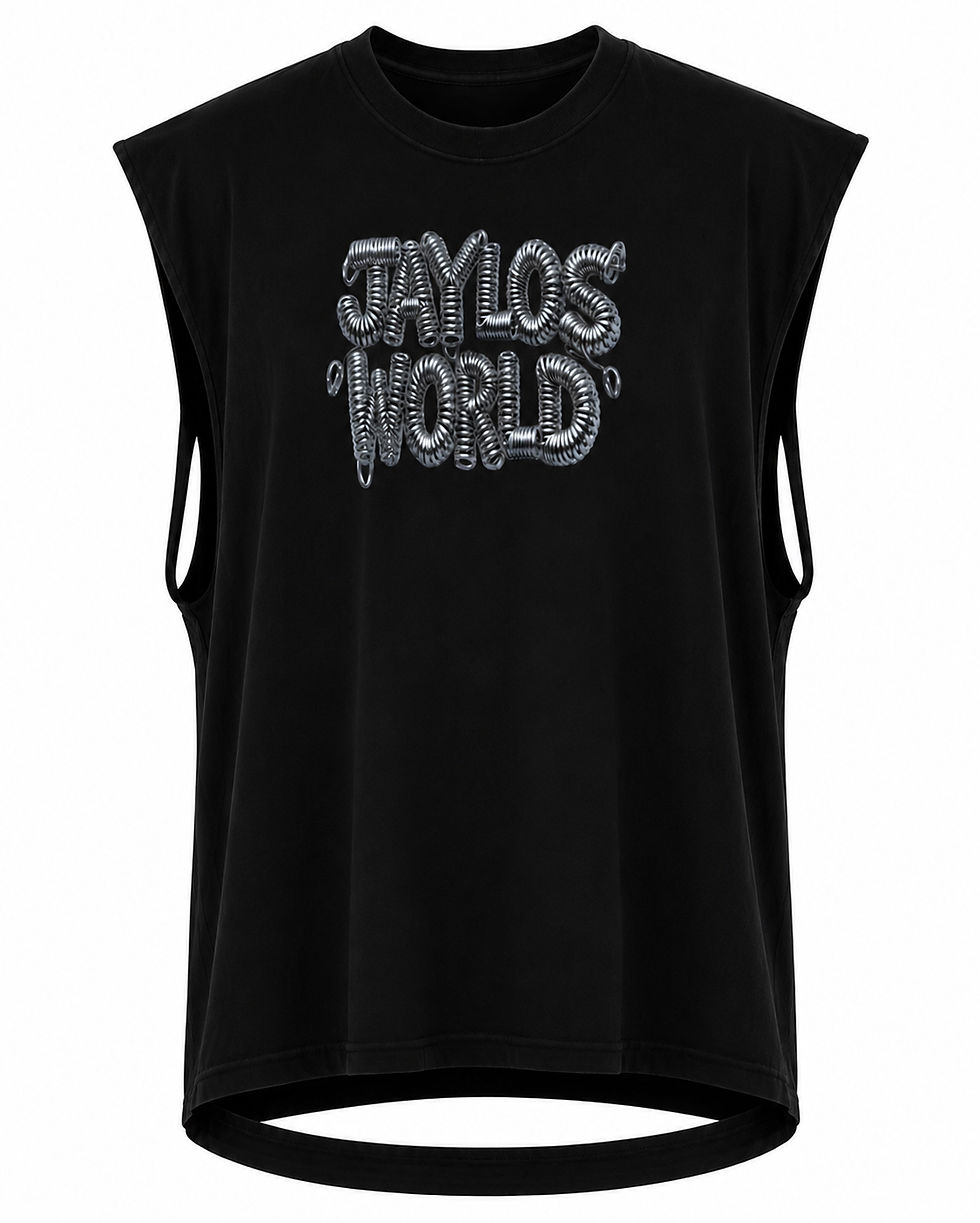 Thumbnail: Surprise Muscle Tee