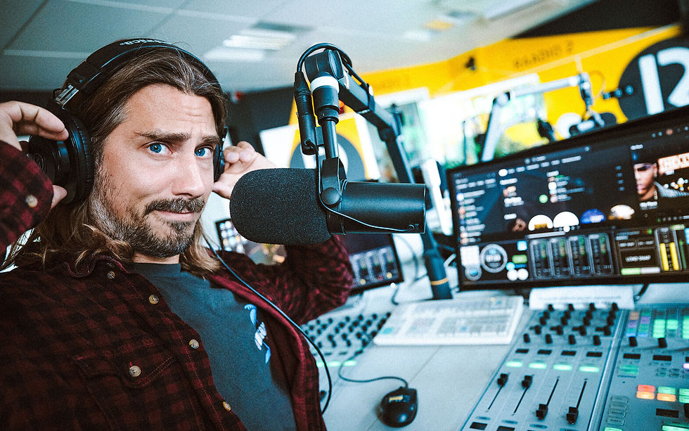 On air - Raadio 2 show Traat