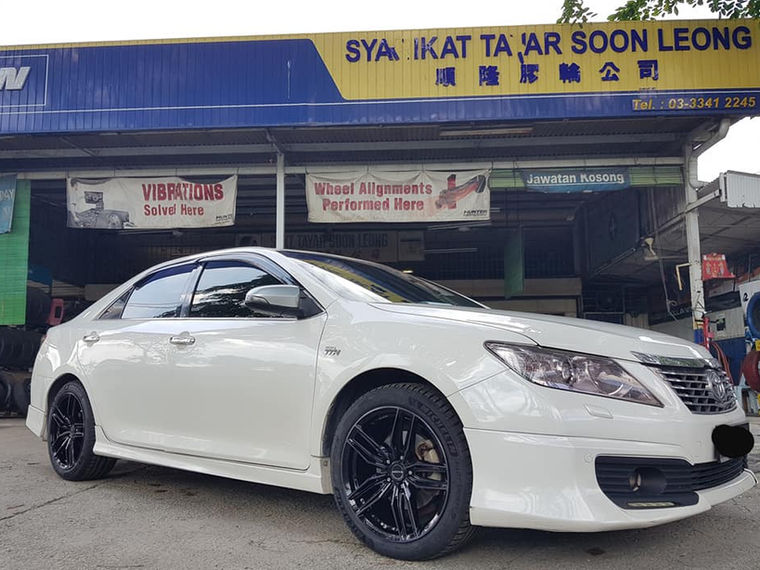 TOYOTA CAMRY - VOX5L