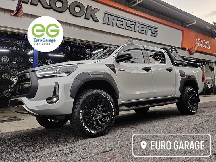 Toyota Hilux - Volcano V62