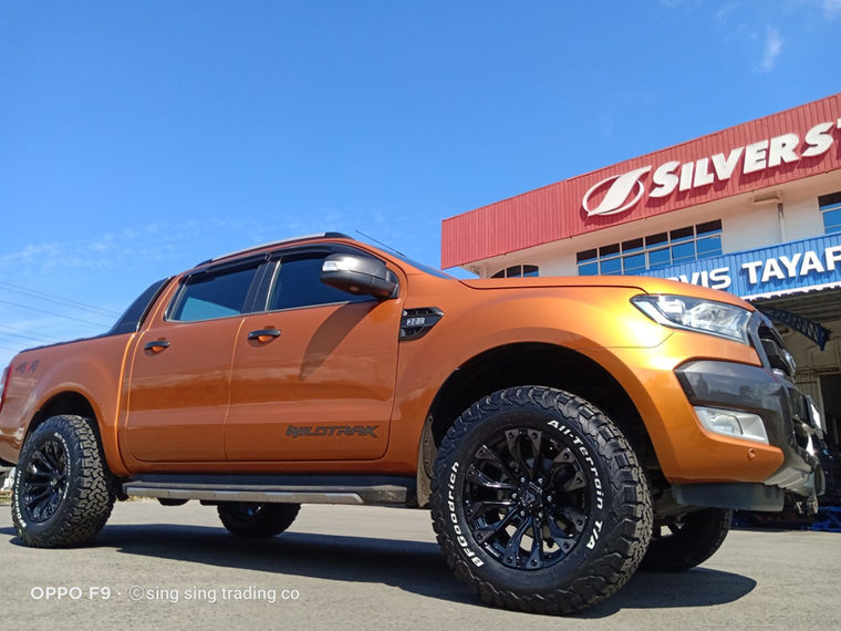 Ford Ranger - Volcano V62