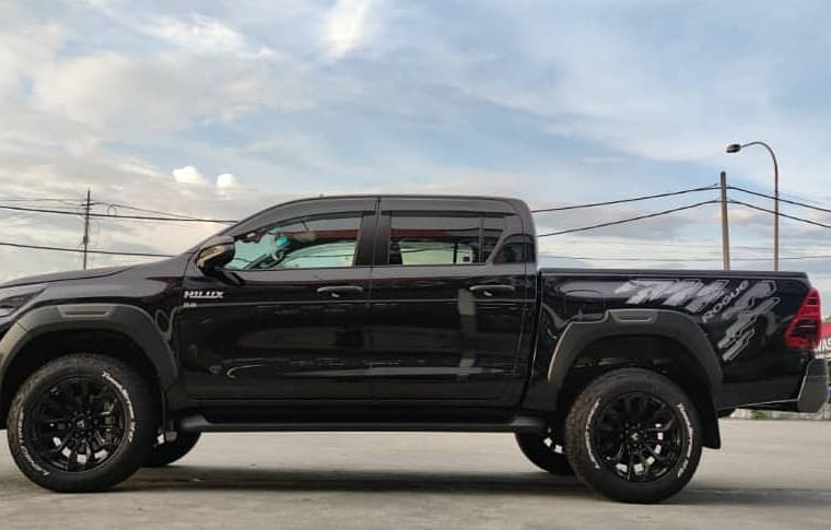 Toyota Hilux - Volcano V62