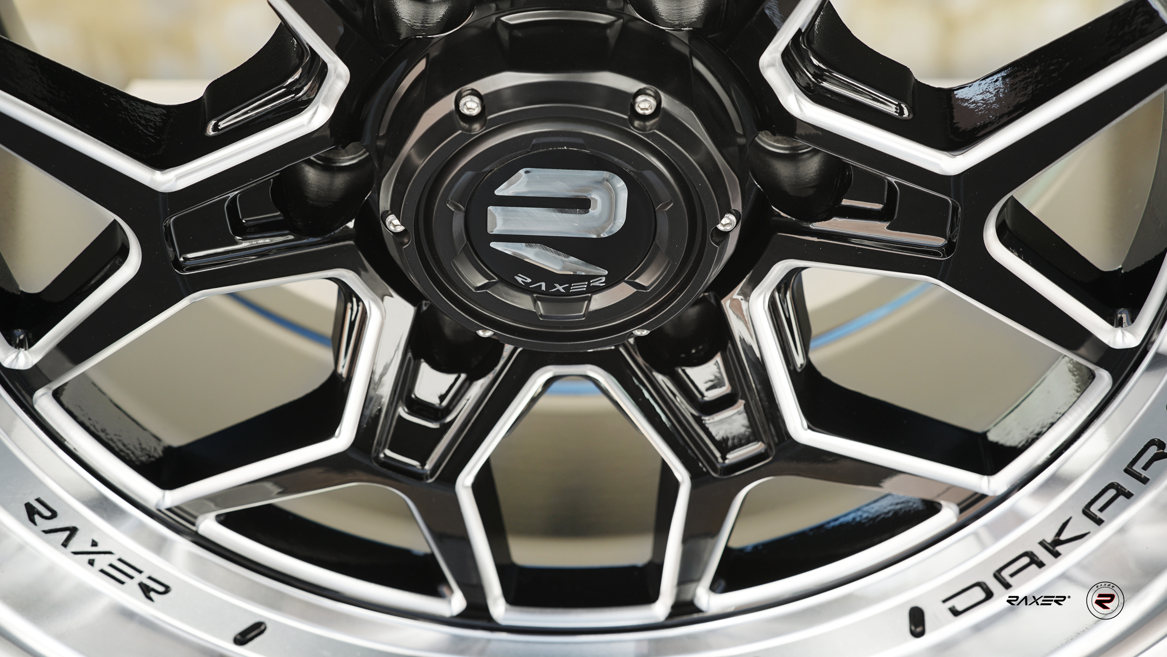 R XR10 Raxer Wheels Circling Perfection